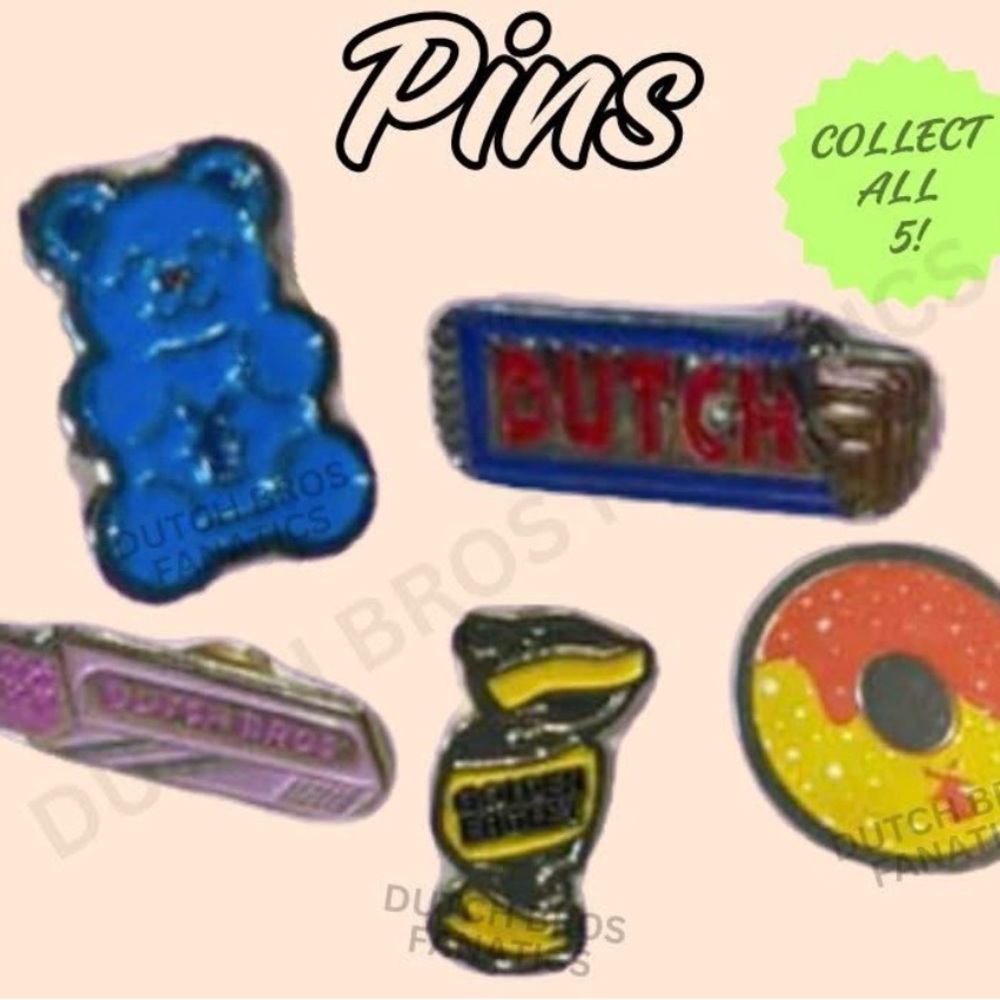 Dutch Bros Mystery Pin - Picture 4 of 4